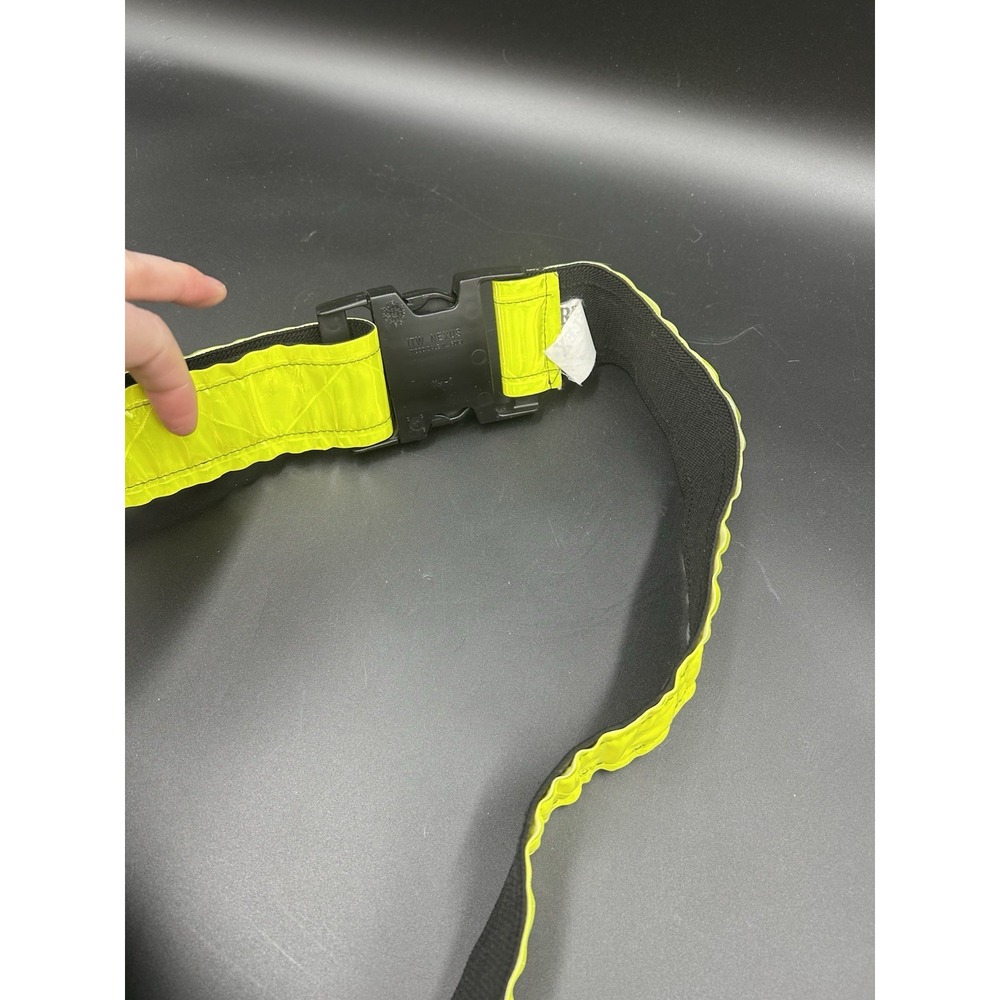 Reflective Belt Running Gear Adjustable Traffic Safety Reflective belt - Picture 4 of 5